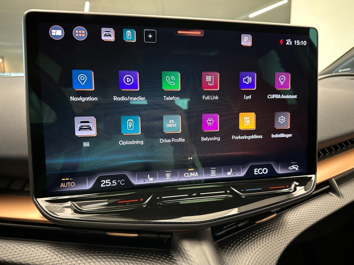 Billede af Cupra Tavascan 77 Adrenaline