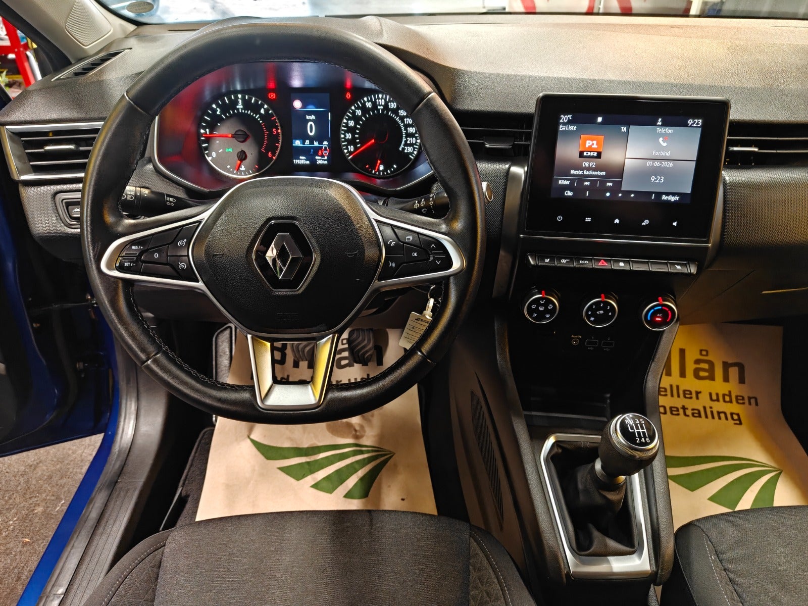 Billede af Renault Clio V 1,5 dCi 85 Intens
