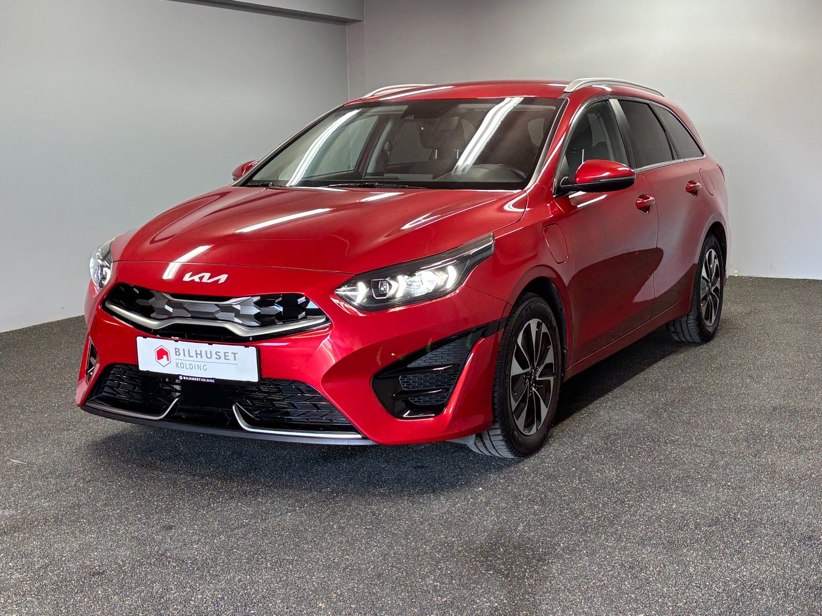 Billede af Kia Ceed 1,6 PHEV Prestige SW DCT