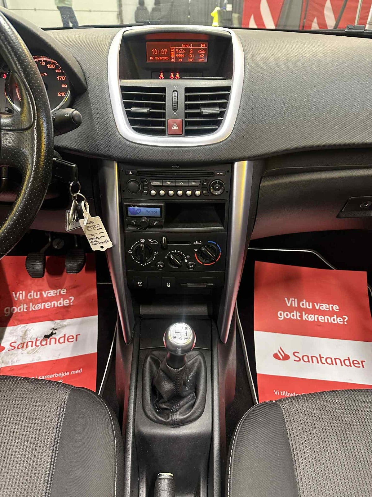 Billede af Peugeot 207 1,6 CC