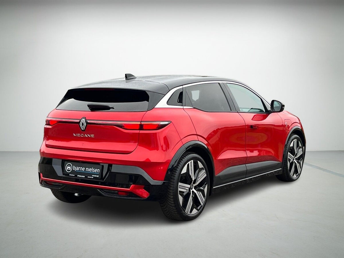 Renault Megane E-Tech Iconic billede 2