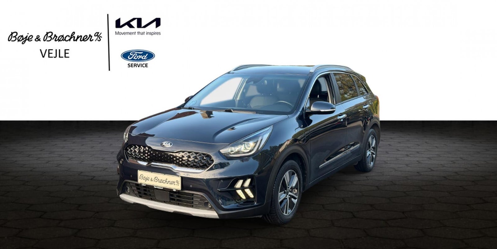 Kia Niro PHEV Advance DCT