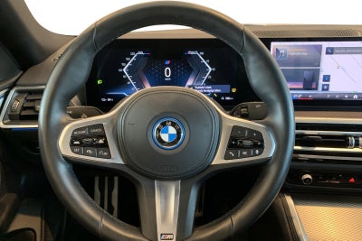 BMW i4 eDrive35 M-Sport