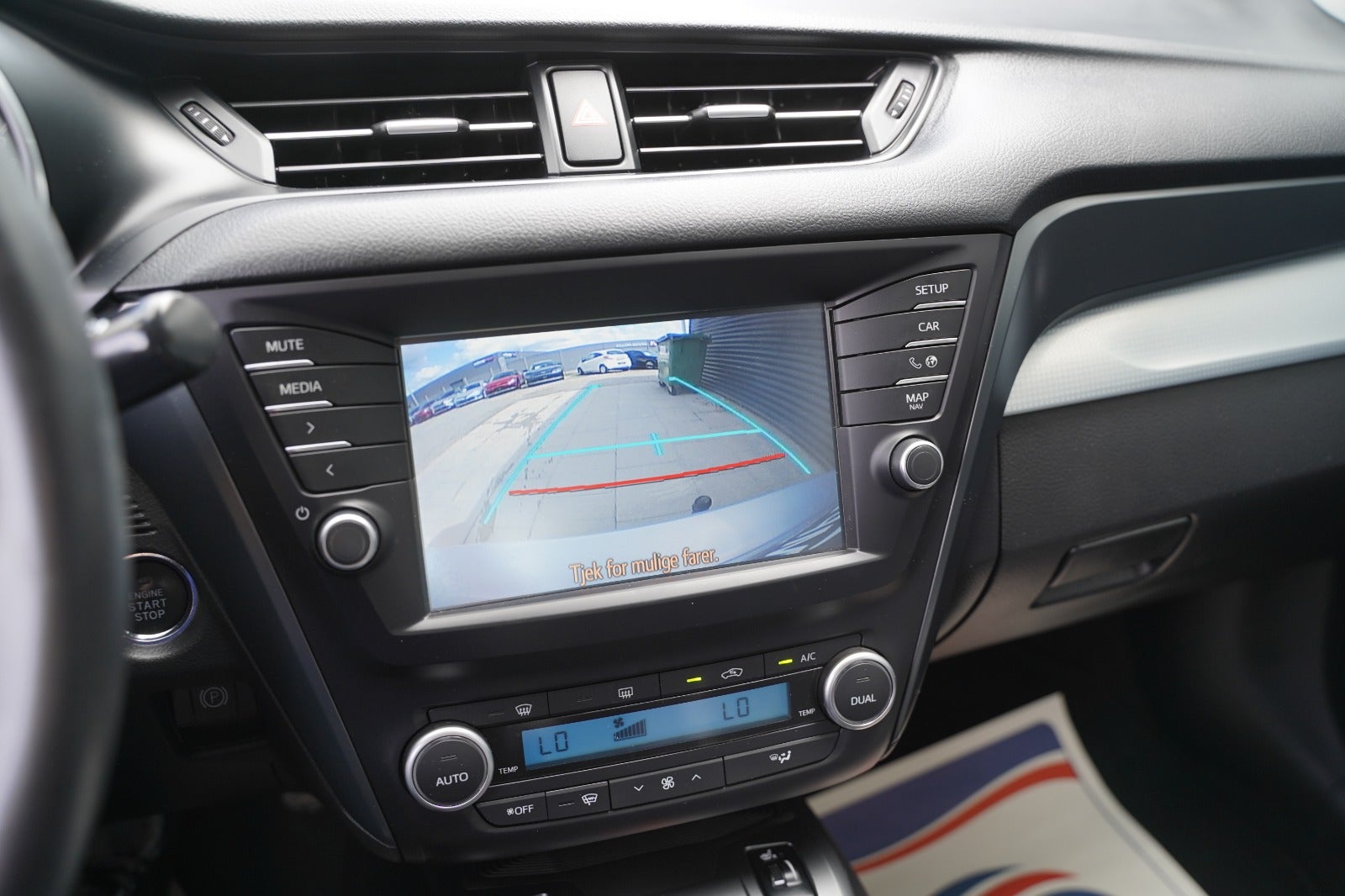 Billede af Toyota Avensis 1,8 VVT-i T2 Executive