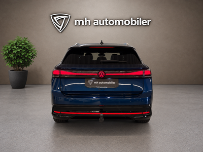 VW ID.7 Style S Tourer