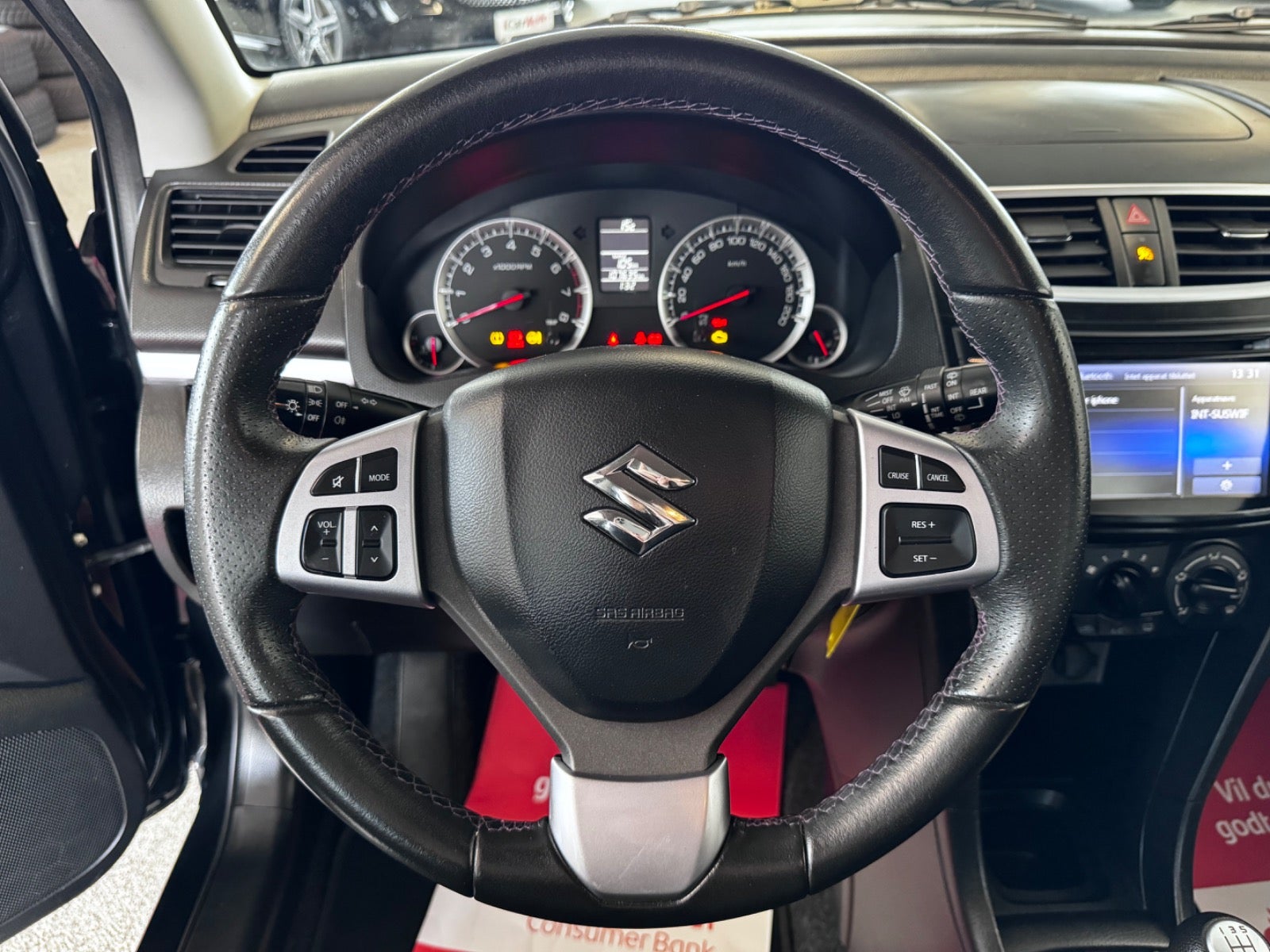 Suzuki Swift 2015