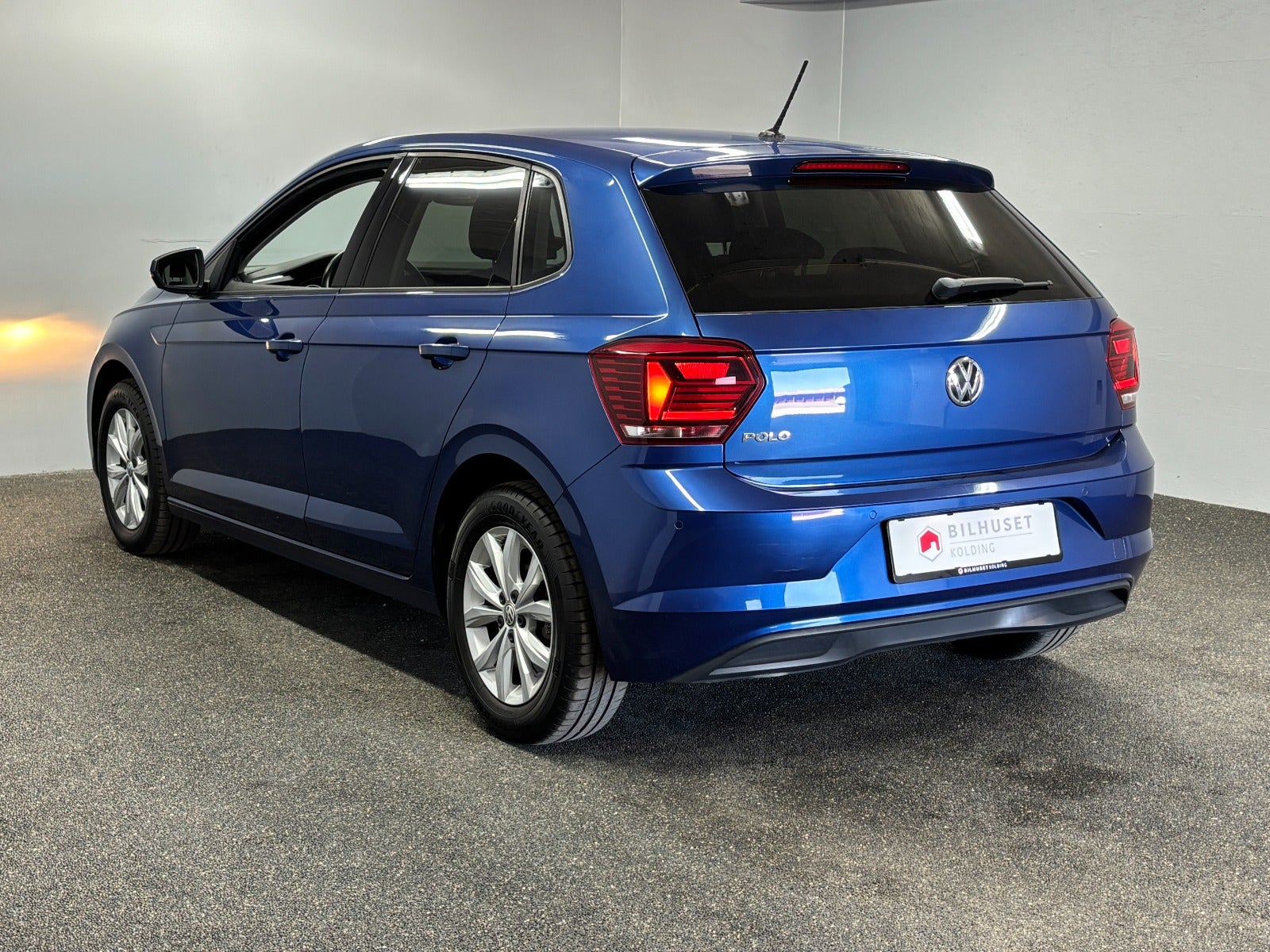 Billede af VW Polo 1,0 TSi 115 Highline