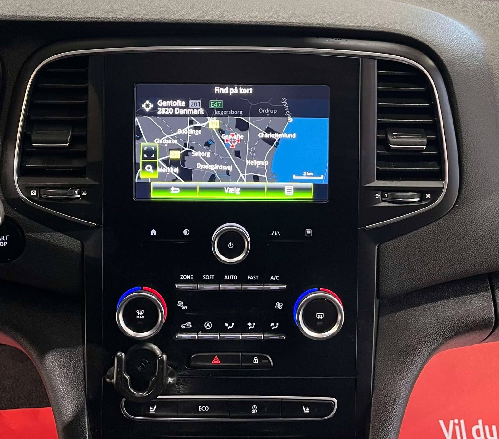 Billede af Renault Megane IV 1,5 dCi 110 Zen Sport Tourer