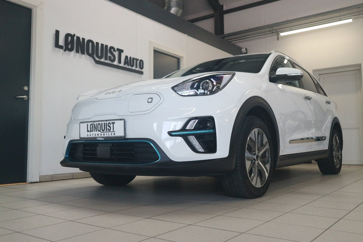 Kia e-Niro Advance