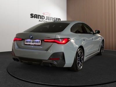 BMW i4 eDrive35 M-Sport