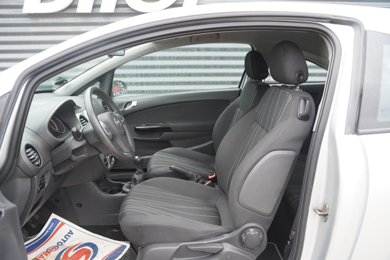 Billede af Opel Corsa 1,0 12V Edition