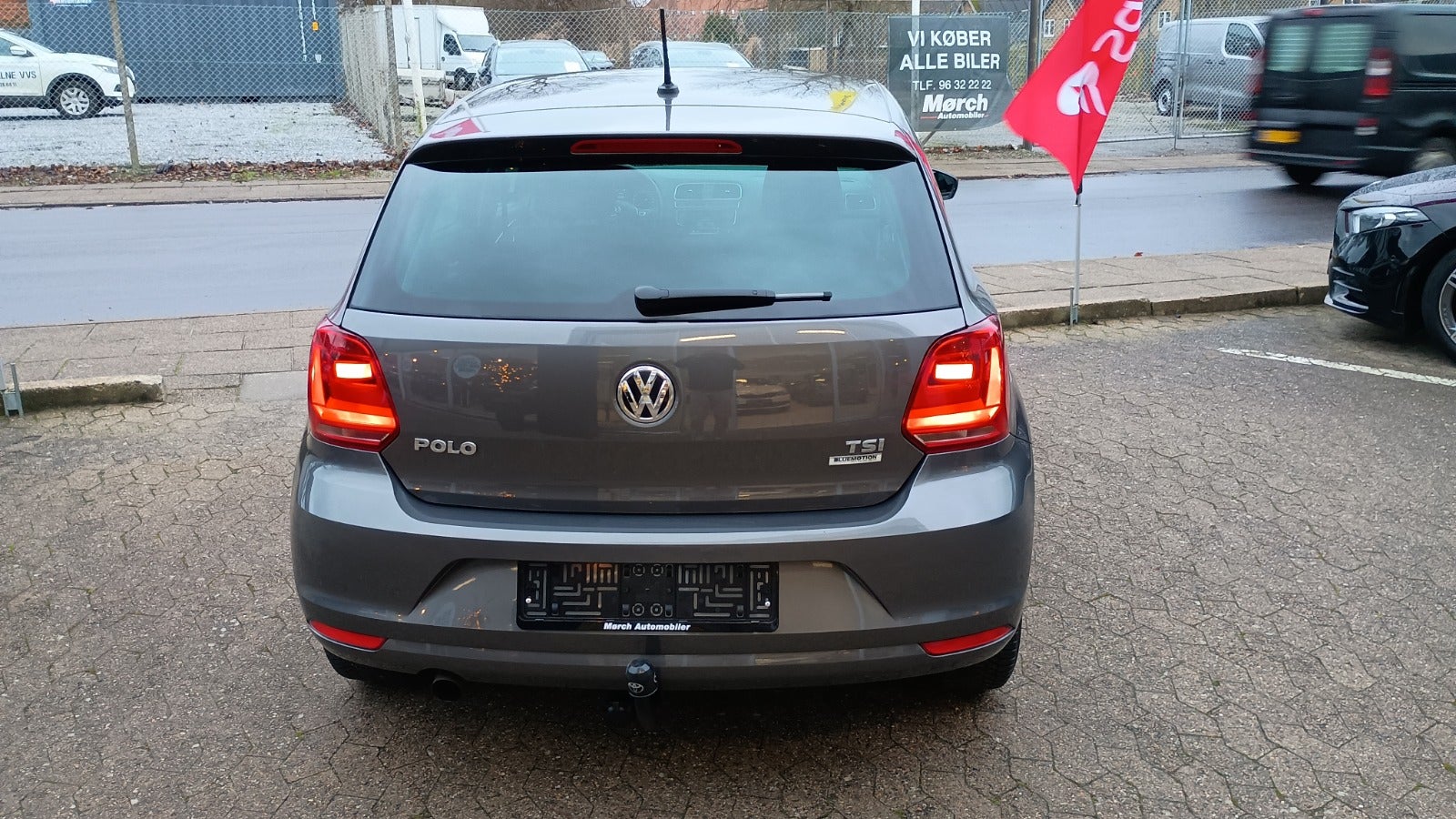 Billede af VW Polo 1,2 TSi 90 Comfortline DSG BMT