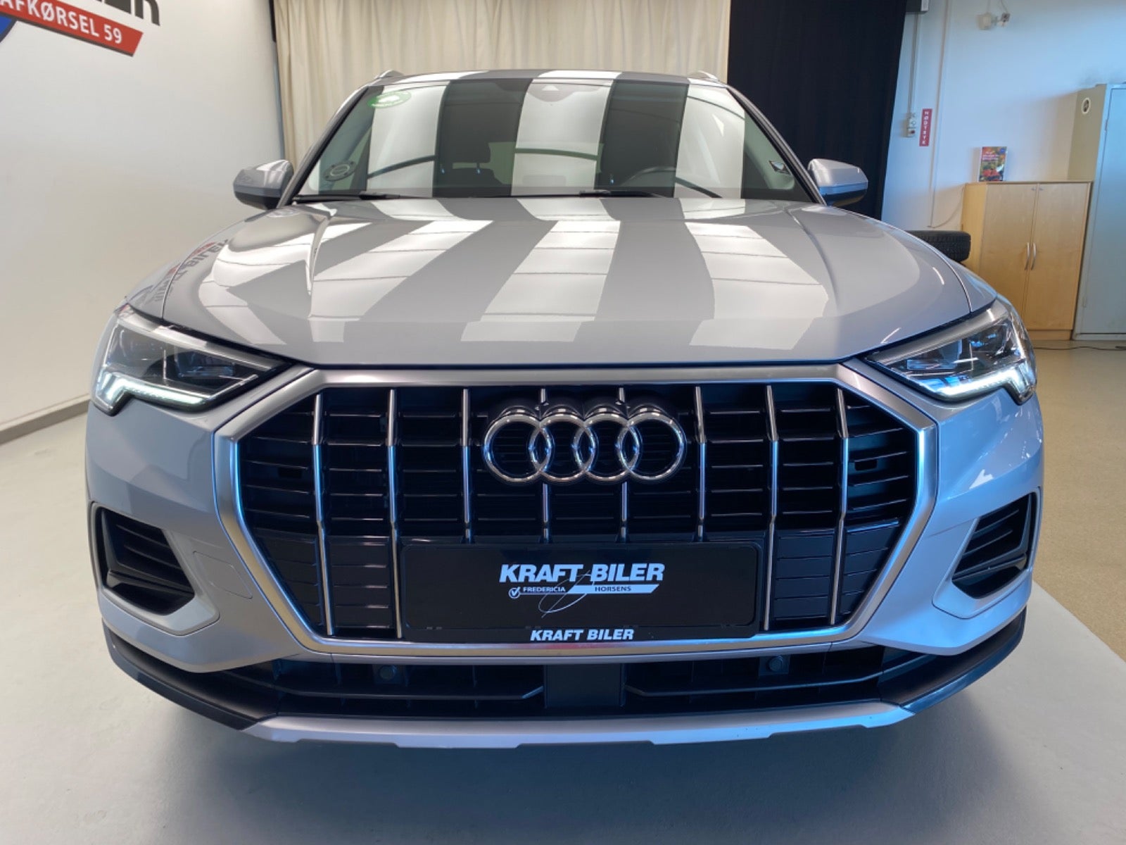 Billede af Audi Q3 35 TFSi Advanced S-tr.