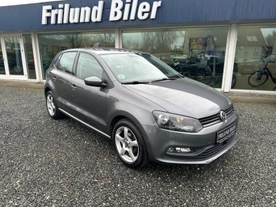 VW Polo 1,0 Comfortline BMT 5d