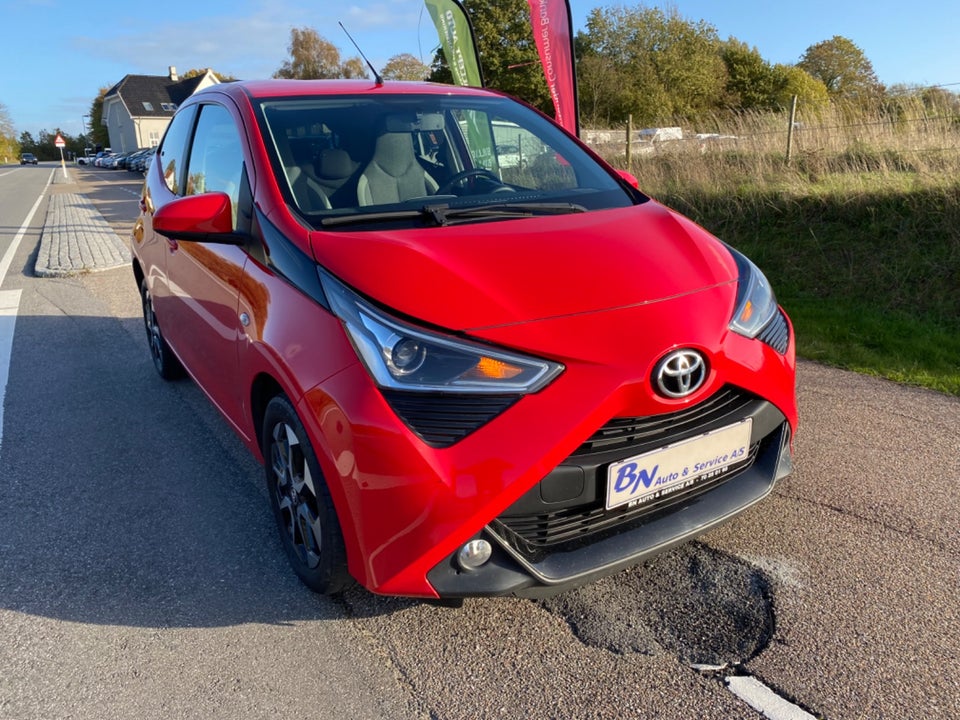 Toyota Aygo, Billede 5