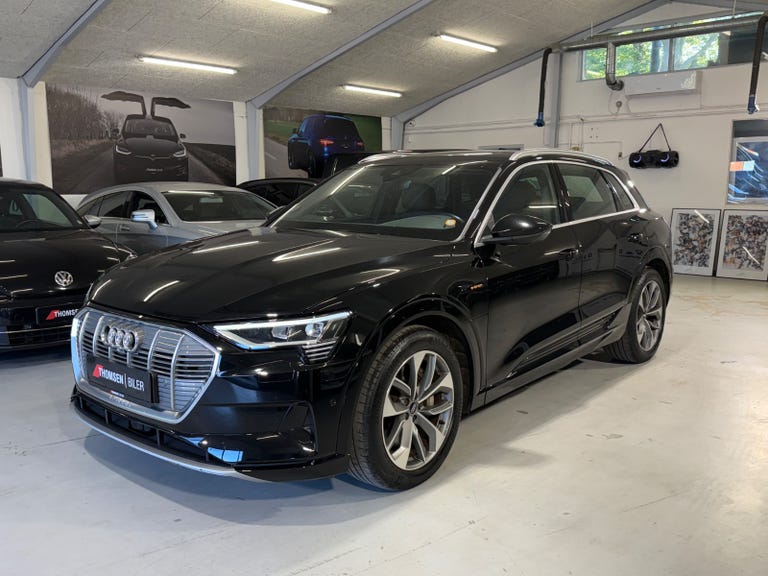 Audi e-tron Advanced quattro