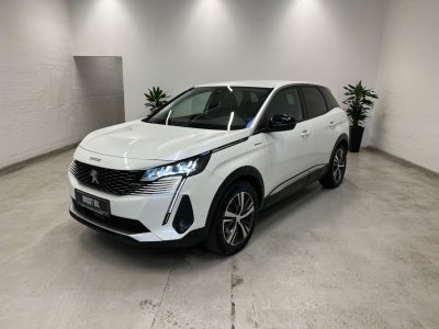 Peugeot 3008 1,6 Hybrid4 Allure Pack LTD EAT8 5d