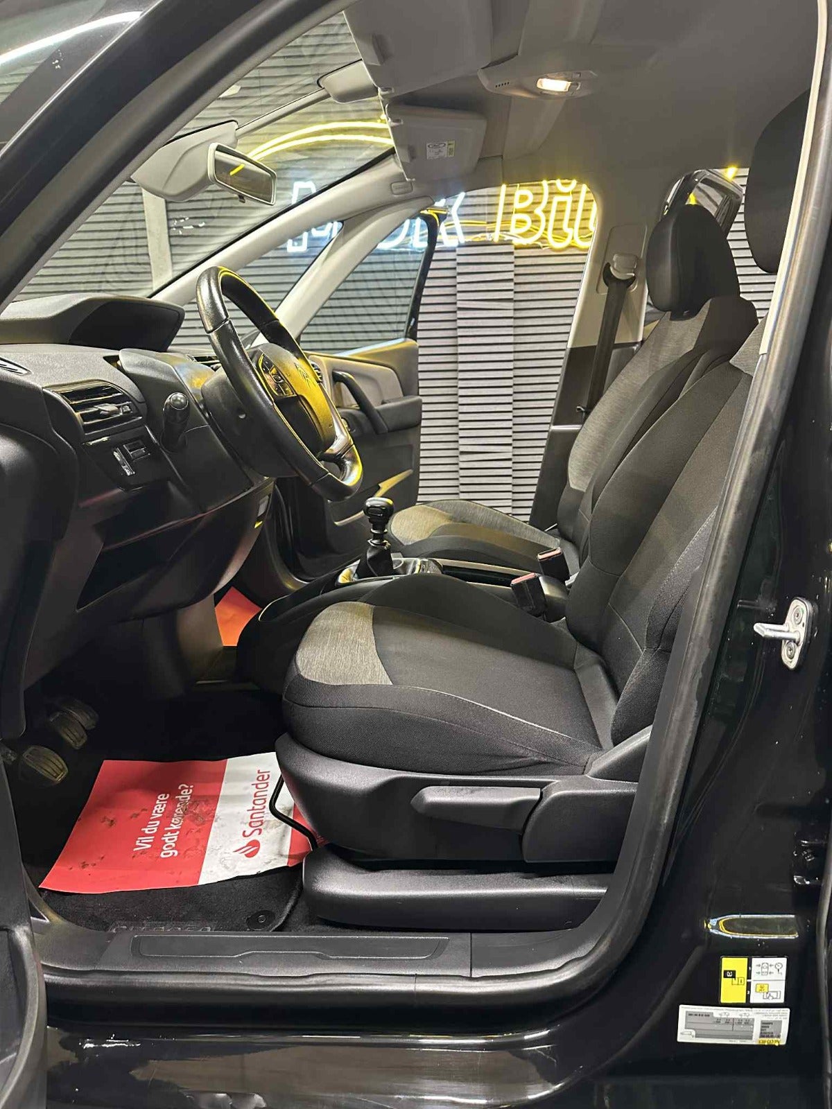 Billede af Citroën Grand C4 SpaceTourer 1,5 BlueHDi 130 Iconic 7prs