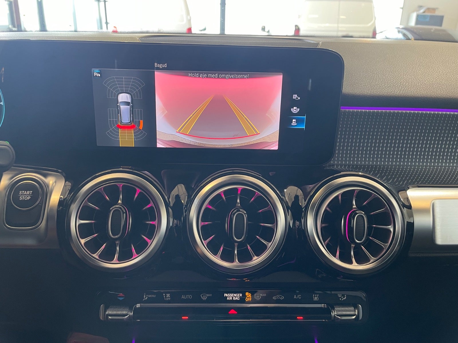 Mercedes EQB250 Progressive 7prs