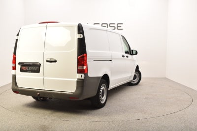 Mercedes Vito 114 CDi Kassevogn aut. L RWD
