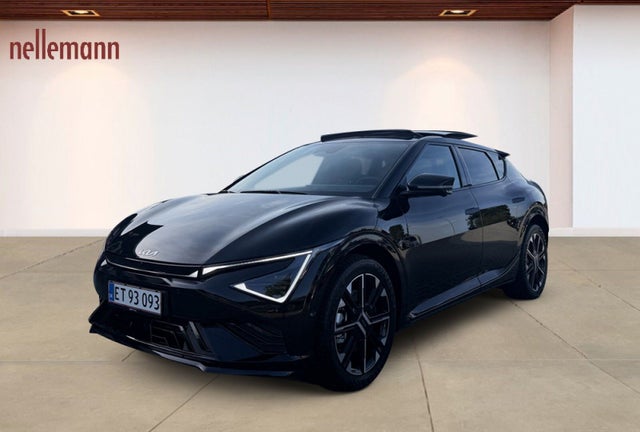 Kia EV6 Long Range GT-Line