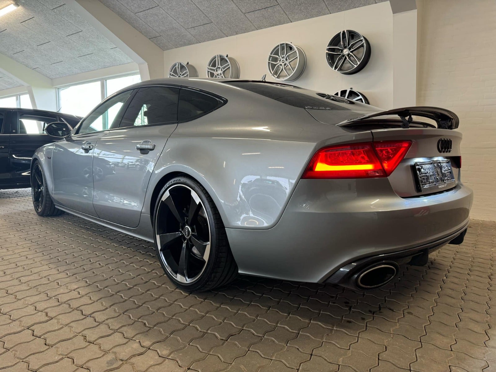 Audi A7 2010