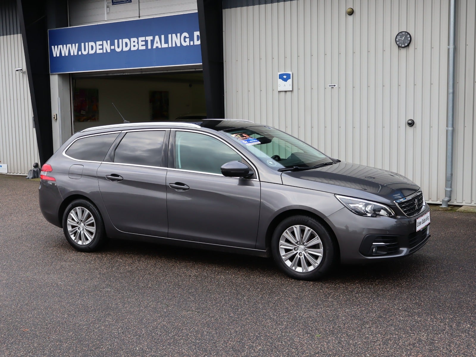 Billede af Peugeot 308 1,2 PureTech 130 Selection Sky SW