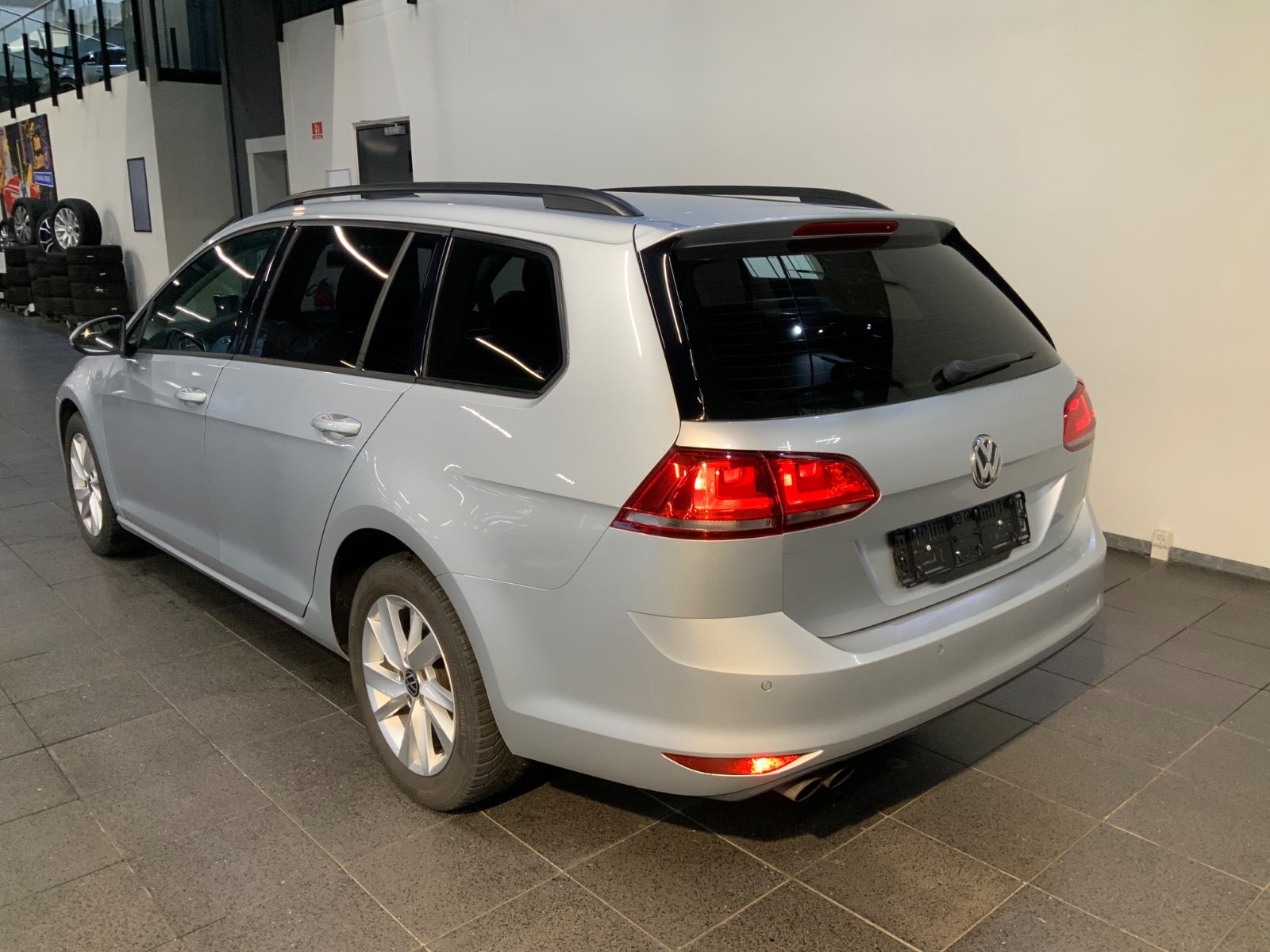 VW Golf VII