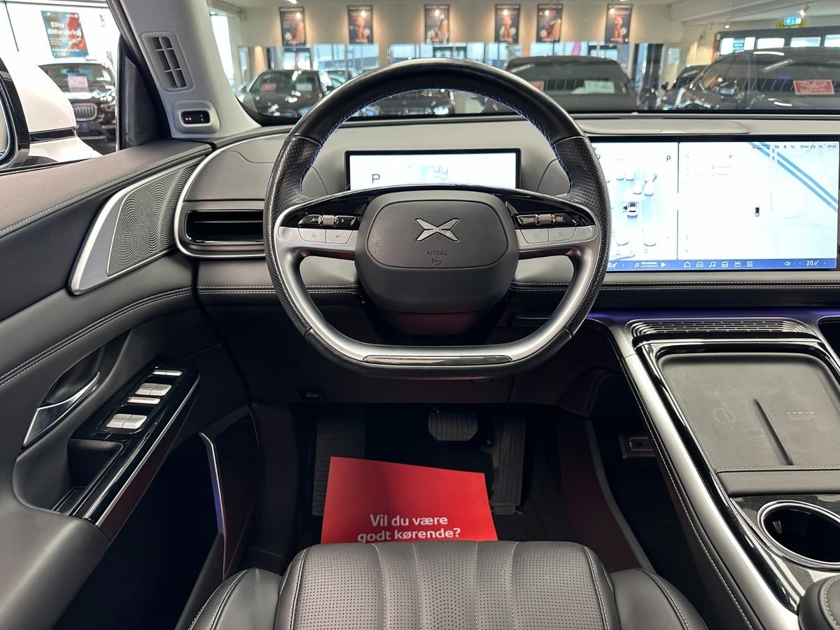 Billede af Xpeng G9  Standard Range