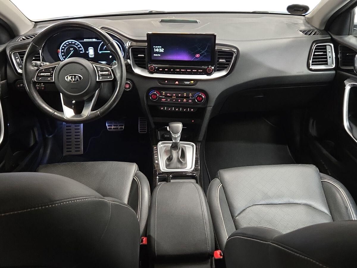 Kia Ceed PHEV Upgrade+ SW DCT