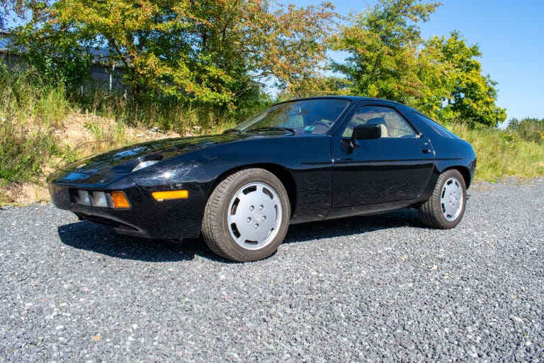 Porsche 928 S