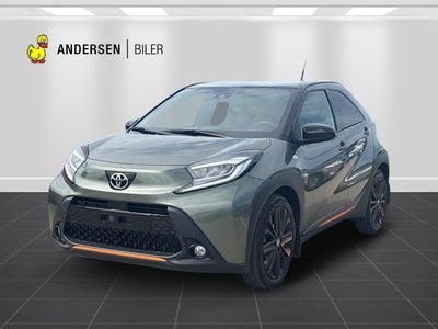 Toyota Aygo X 1,0 Limited 5d