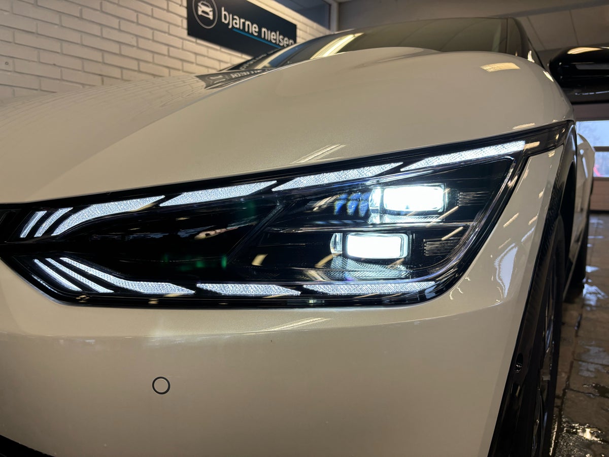 Kia EV6 Long Range Upgrade billede 23