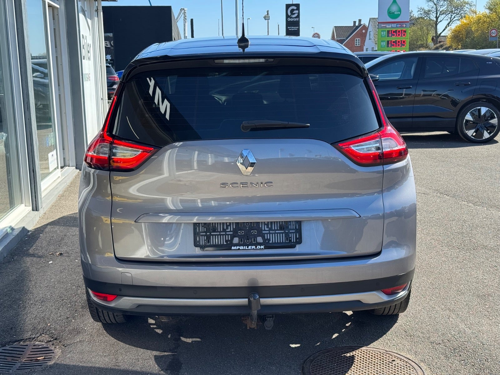 Billede af Renault Grand Scenic IV 1,3 TCe 140 Zen 7prs