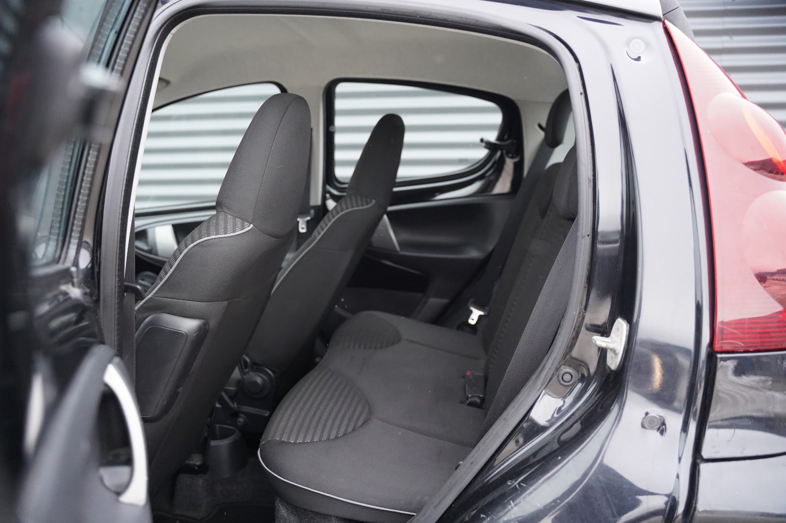 Billede af Peugeot 107 1,0 Champion Air