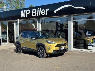 Toyota Yaris Cross 1,5 Hybrid Style Tech+ e-CVT
