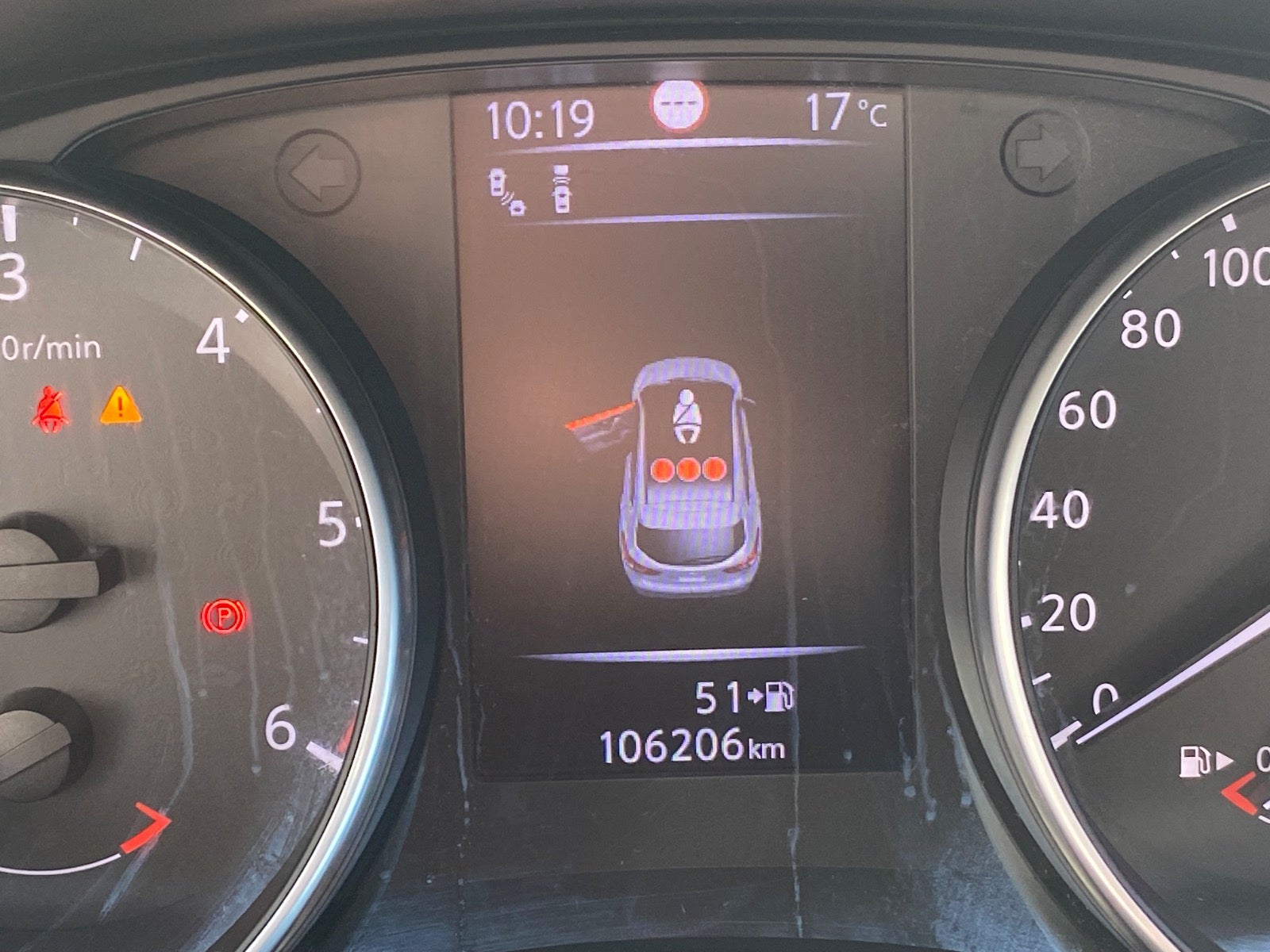 Billede af Nissan Qashqai 1,5 dCi 110 Acenta