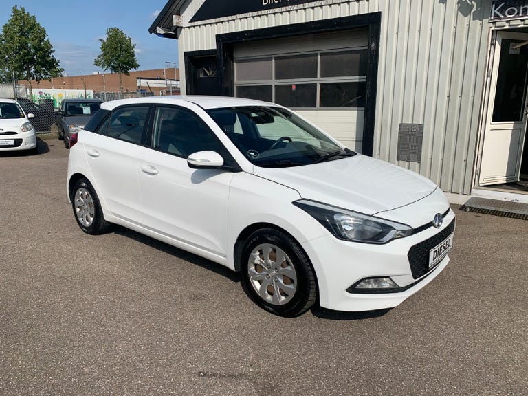 Hyundai i20 CRDi 75 Active+