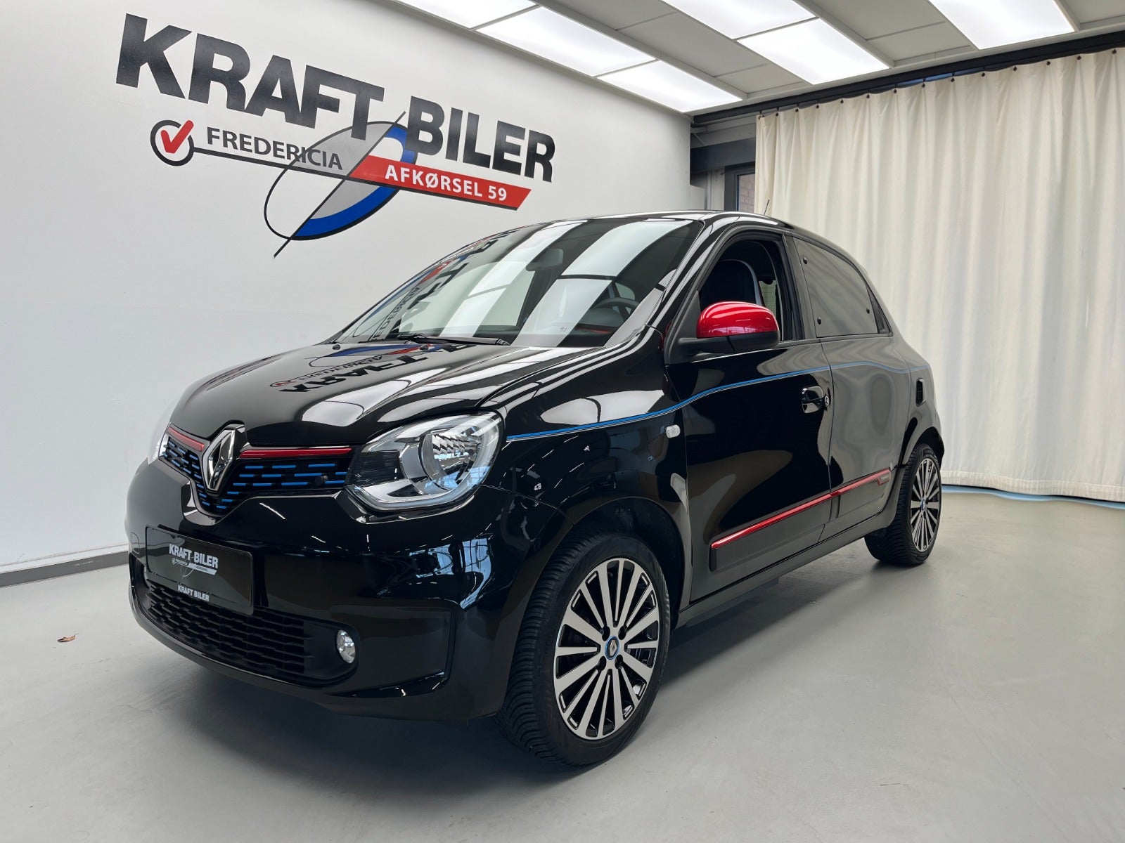 Billede af Renault Twingo  Electric Intens