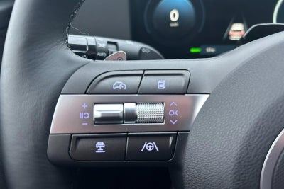 Hyundai Kona EV Essential Van