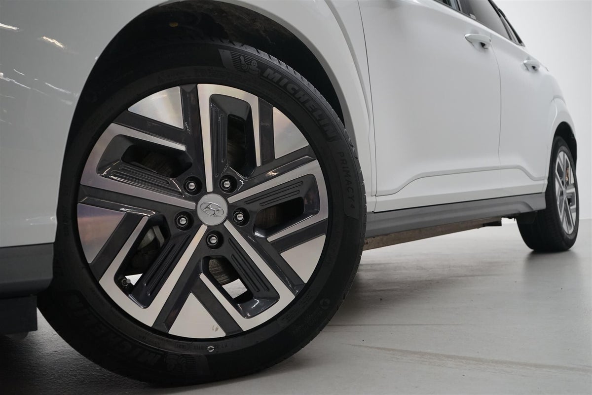 Hyundai Kona EV Trend billede 5