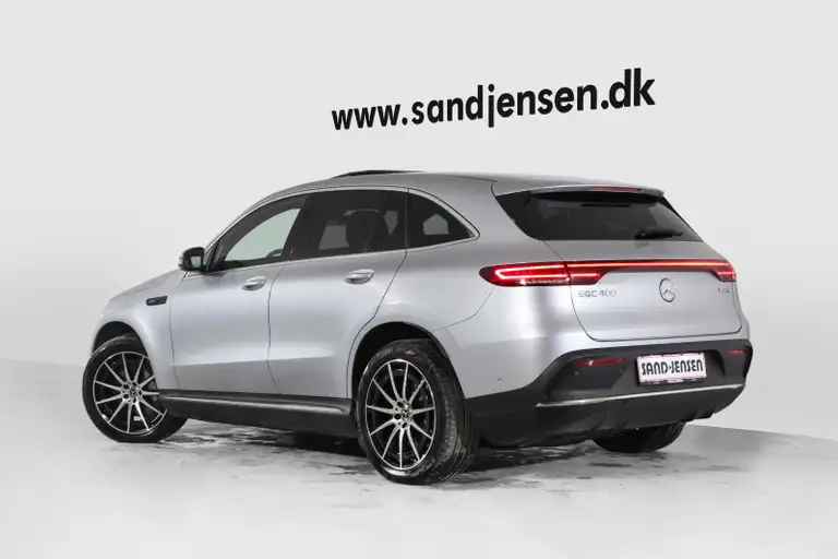 Mercedes EQC400 AMG Line 4Matic