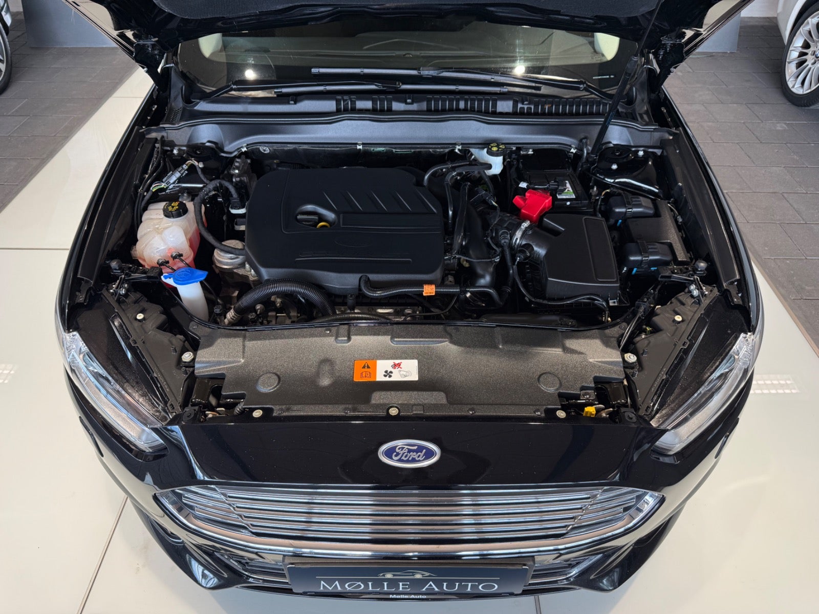 Billede af Ford Mondeo 1,5 SCTi 160 Business stc.