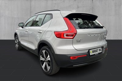 Volvo XC40 ReCharge Plus 2023