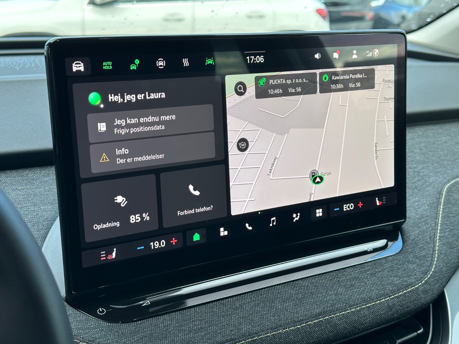 Billede af Skoda Elroq 50 iV