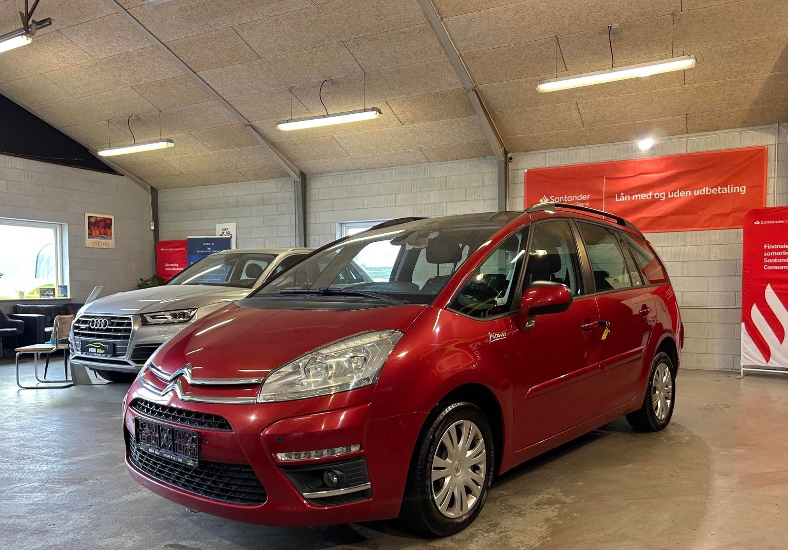 Billede af Citroën Grand C4 Picasso 1,6 e-HDi 112 Business E6G 7prs