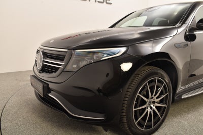 Mercedes EQC400 AMG Line 4Matic