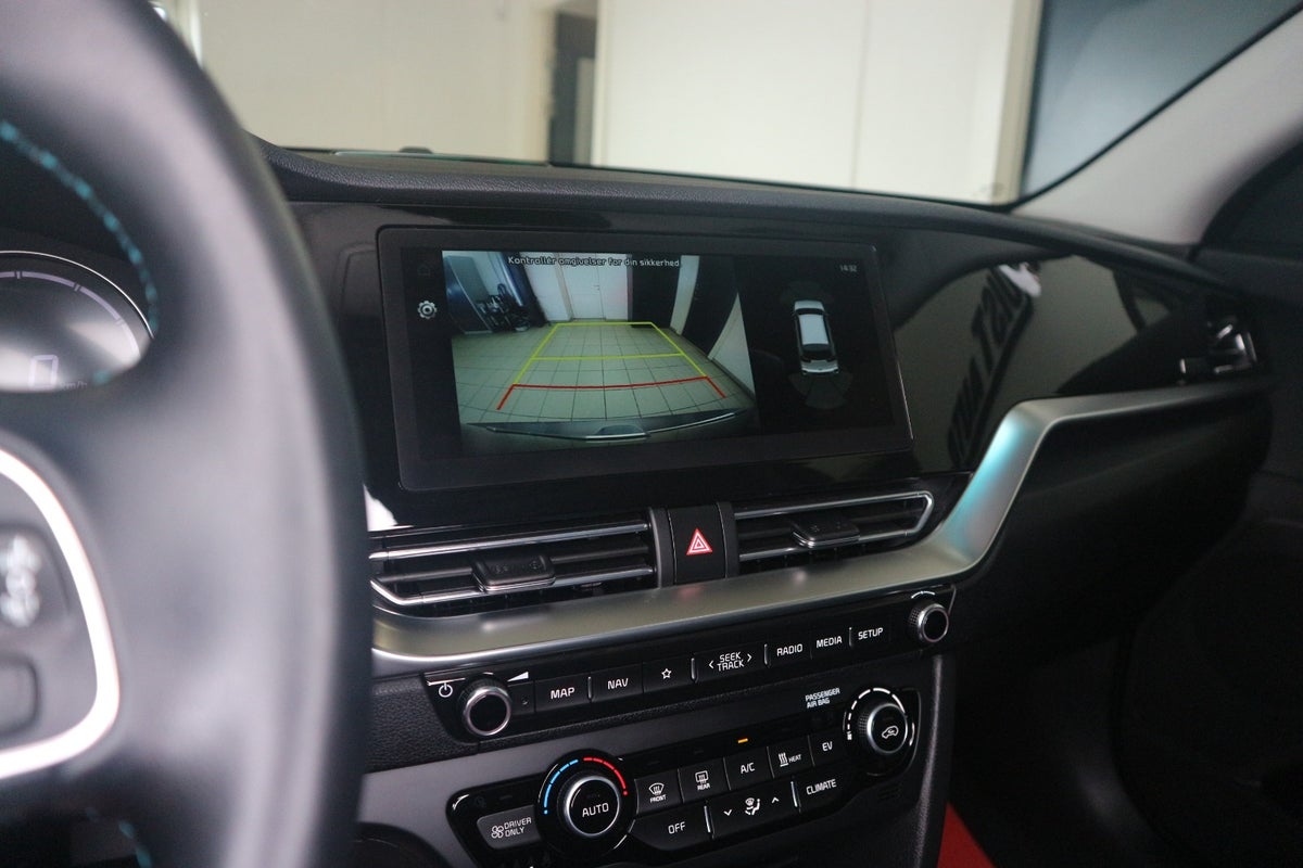 Kia e-Niro Premium Kia e-Niro Premium