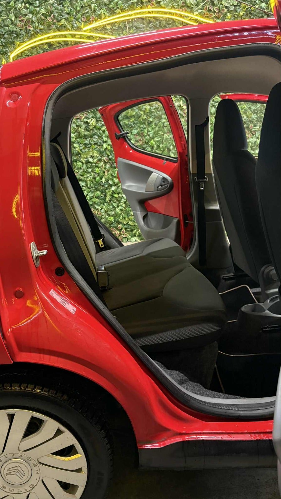 Billede af Citroën C1 1,0i