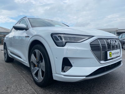 Audi e-tron Advanced quattro